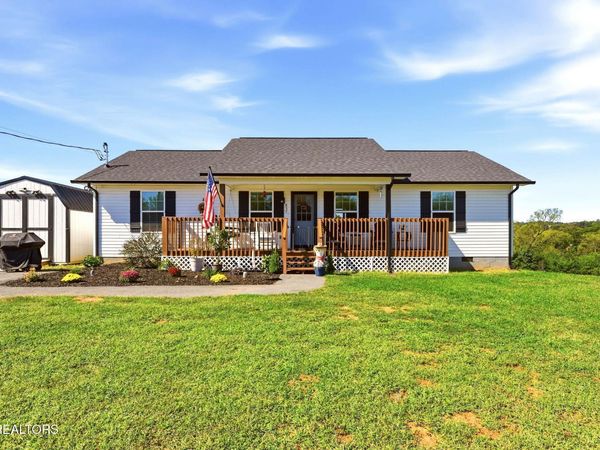 857 Nance Rd, New Market, TN 37820