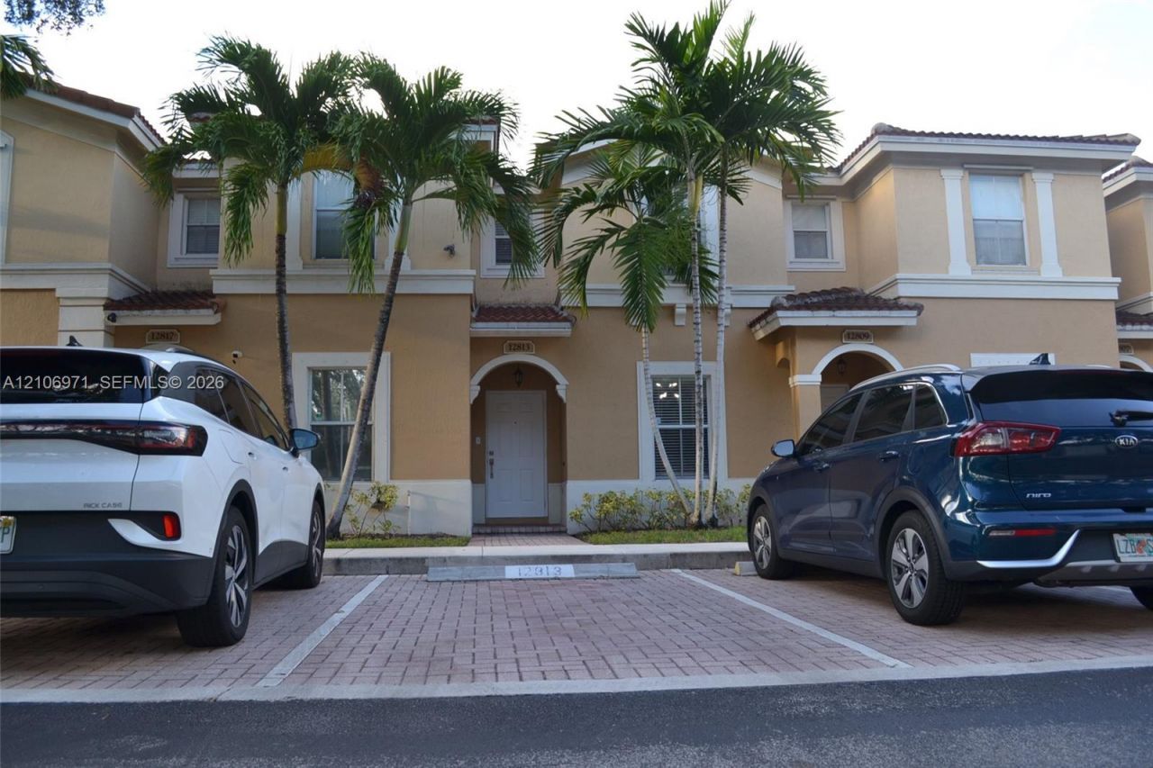 12813 SW 32nd St , Unit 138, Miramar, FL 33027 Photo