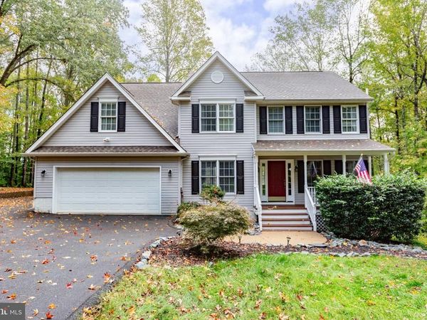 300 SANDY RIDGE ROAD , FREDERICKSBURG, VA 22405