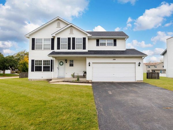 1101 N 129th INFANTRY Drive , Joliet, IL 60435