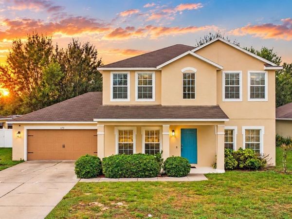 470 JEFFREY JAMES WAY , APOPKA, FL 32712