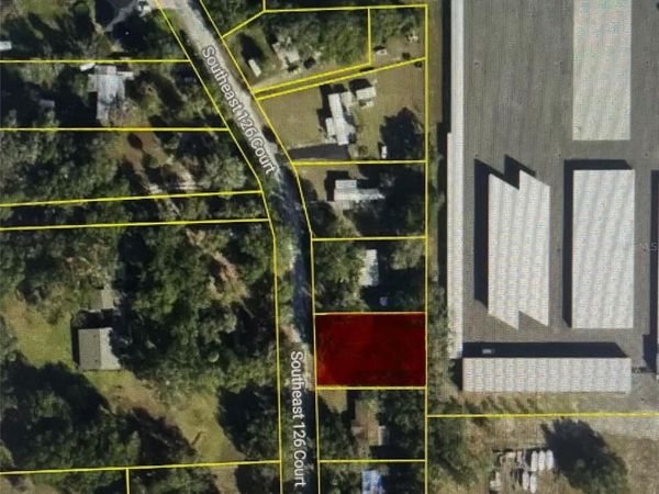 TBD SE 126TH COURT, LOT 6 , OCKLAWAHA, FL 32179