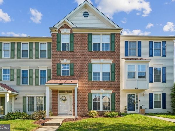 6119 SILVER LEAF LANE, DISTRICT HEIGHTS, MD 20747
