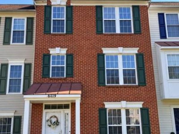 6119 SILVER LEAF LANE, DISTRICT HEIGHTS, MD 20747