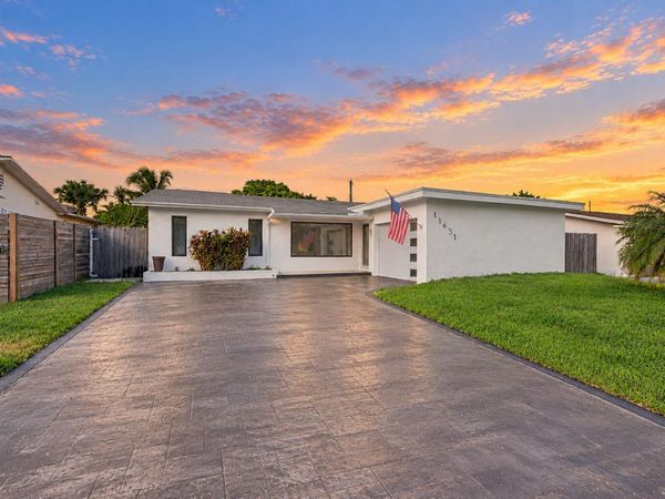 11631 NW 29th Street, Sunrise, FL 33323