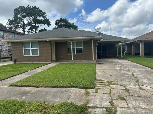 8811 13 BUNKER HILL Road , New Orleans, LA 70127