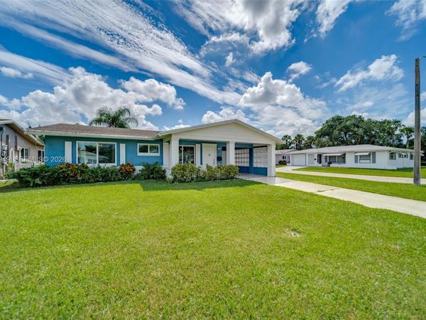 4510 Monterey Drive , Tamarac, FL 33319