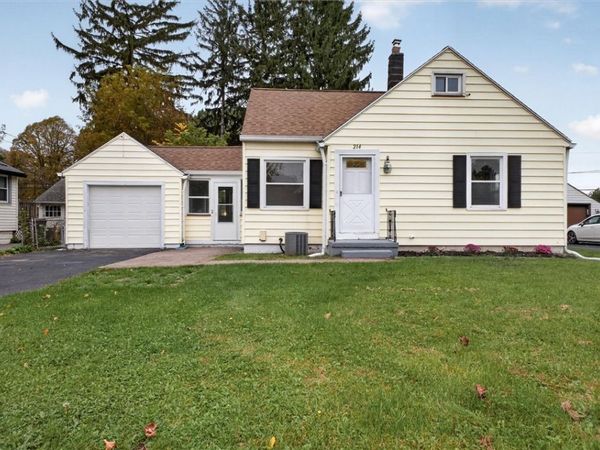214 Heberle Road, Rochester, NY 14609