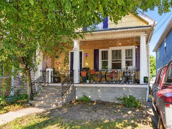 117 Davey Street, Buffalo, NY 14206