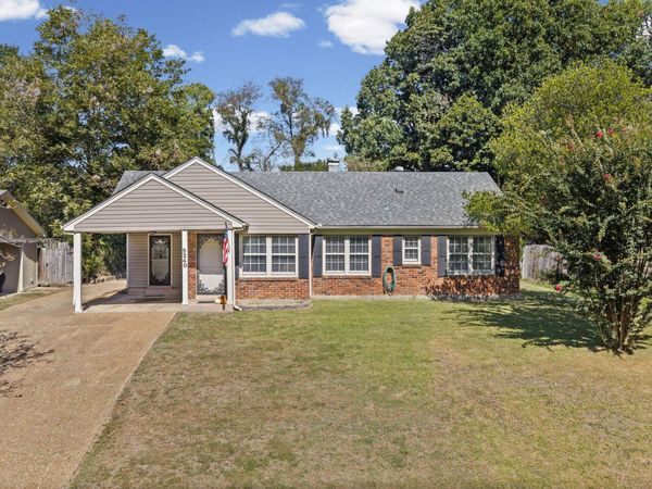 5240 EDENSHIRE AVE, Memphis, TN 38117