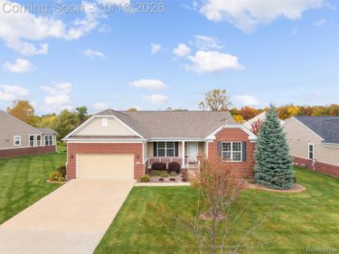 6309 Crystal Downs Drive, Grand Blanc Township, Mi 48439
