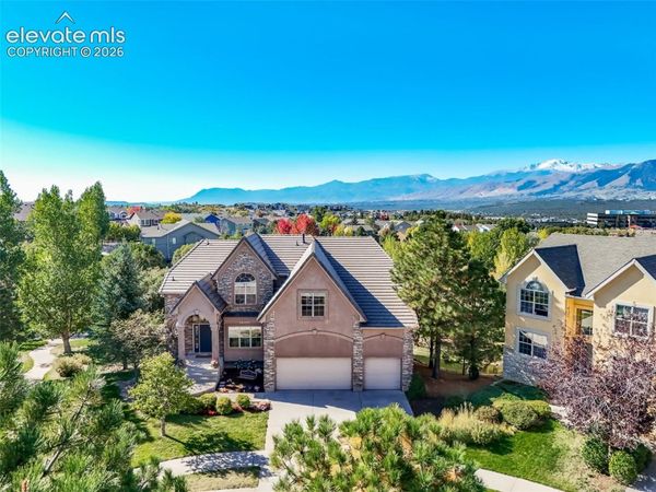 12402 Broad Oaks Drive, Colorado Springs, CO 80921