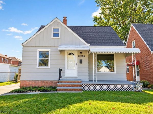 22080 Maydale Avenue, Euclid, OH 44123