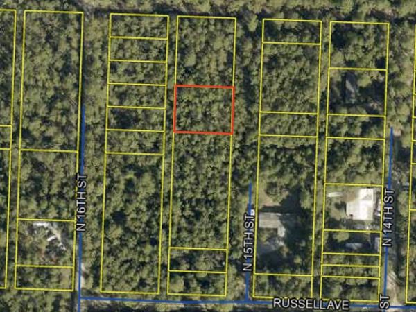 15 Th Street, Santa Rosa Beach, FL 32459