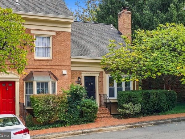 2504 FAIRFAX DRIVE , Unit 14B, ARLINGTON, VA 22201