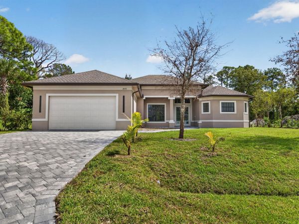 2043 SW Brevity Terrace, Port St. Lucie, FL 34953