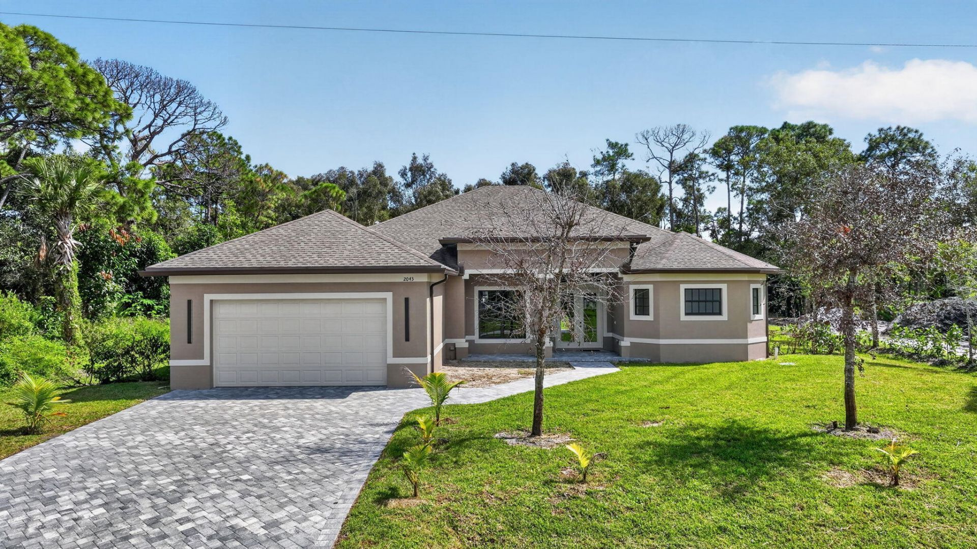 2043 SW Brevity Terrace, Port Saint Lucie, FL 34953 Photo