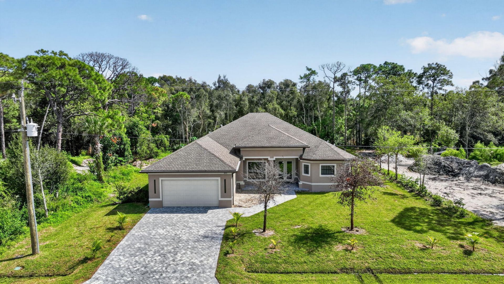 2043 SW Brevity Terrace, Port Saint Lucie, FL 34953 Photo