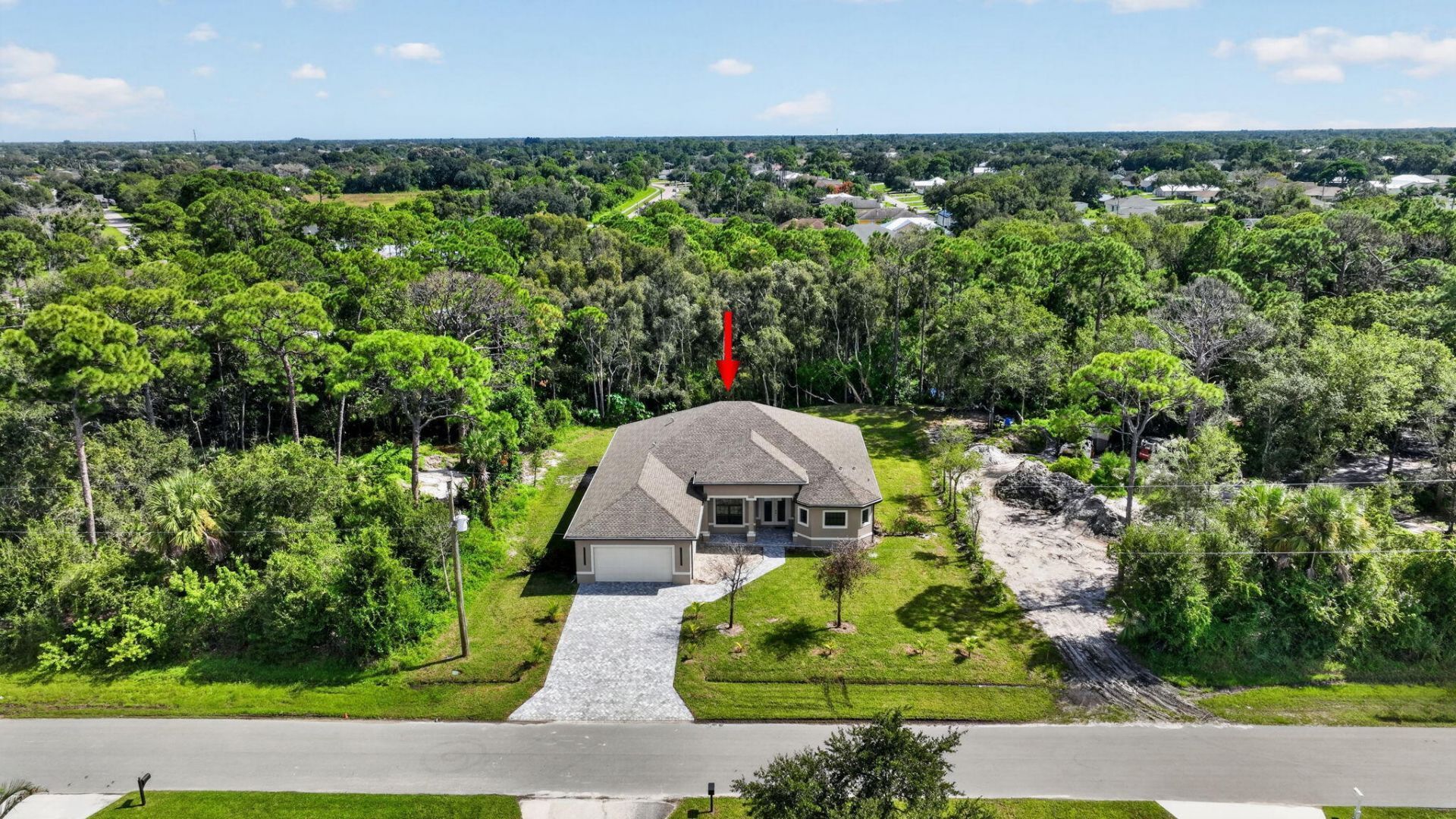 2043 SW Brevity Terrace, Port Saint Lucie, FL 34953 Photo