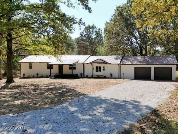 315 Patterson Lane , Finger, TN 38334