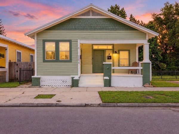 2204 N 10TH STREET , TAMPA, FL 33605