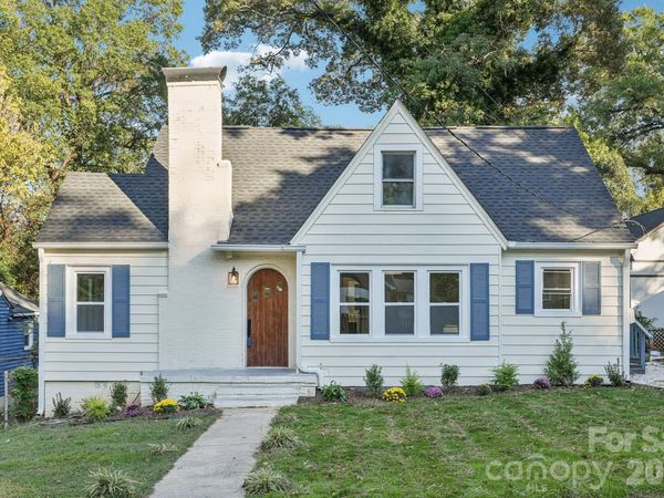 2918 Rush Avenue , Charlotte, NC 28208