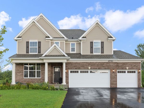 25761 Springside Street , Plainfield, IL 60586