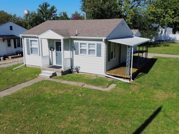 833 Fillmore Street, Ottumwa, IA 52501