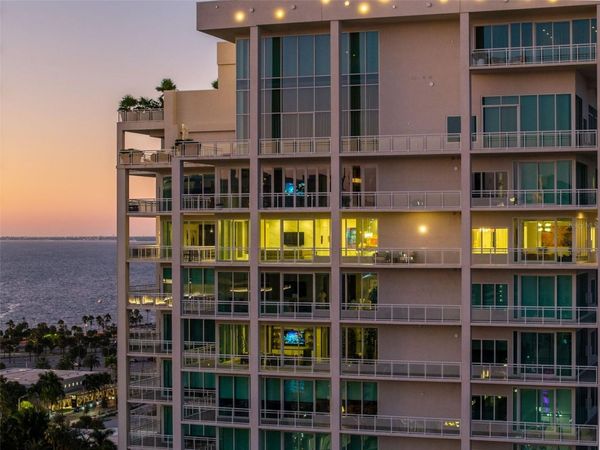 540 N TAMIAMI TRAIL, Unit 1604, SARASOTA, FL 34236