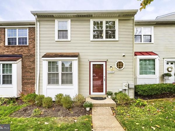 9438 MAYFLOWER COURT , LAUREL, MD 20723