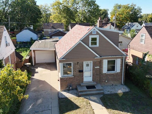 17950 SCHOOL Street , Lansing, IL 60438