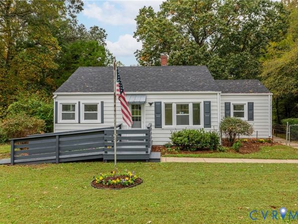 1207 W Osborn Road , Farmville, VA 23901
