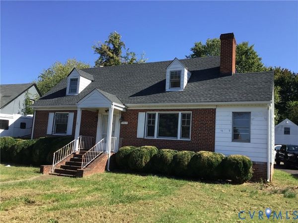 1307 Greystone Avenue , Richmond, VA 23224