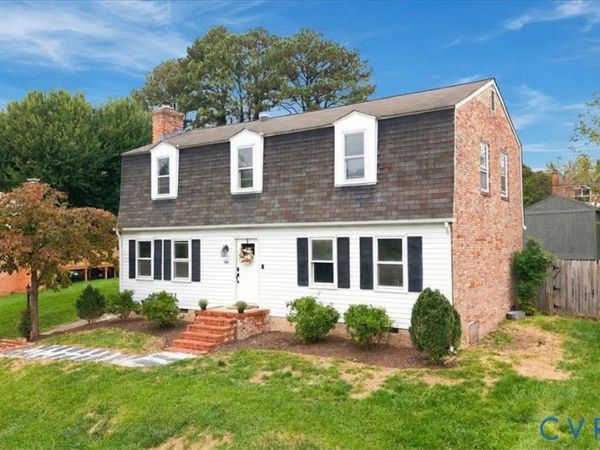 324 Flicker Drive , Henrico, VA 23227