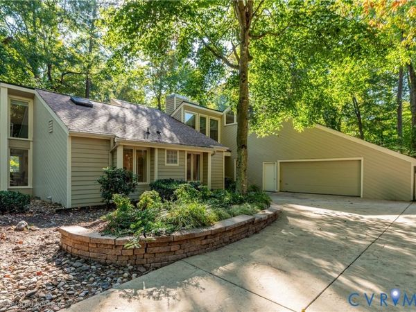 4204 Hickory Nut Place , Midlothian, VA 23112
