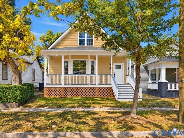 3303 Decatur Street , Richmond, VA 23224