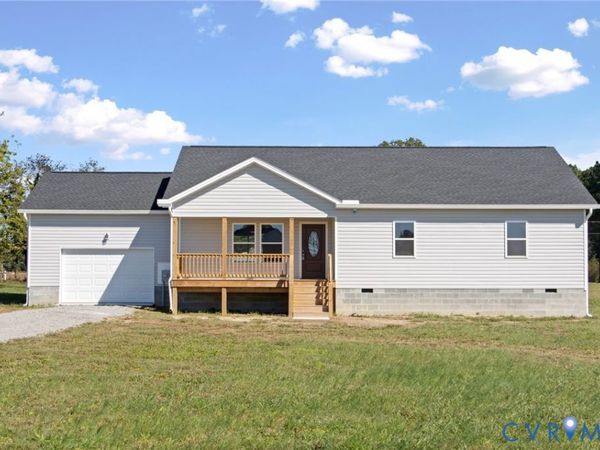 79 Dixie Drive, Mathews, VA 23050
