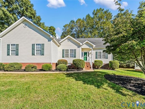 12224 Hollow Oak Court , Midlothian, VA 23112