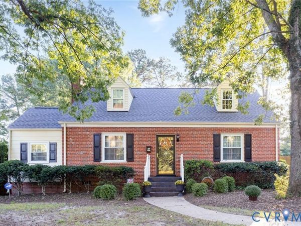 5211 W Grace Street , Richmond, VA 23226