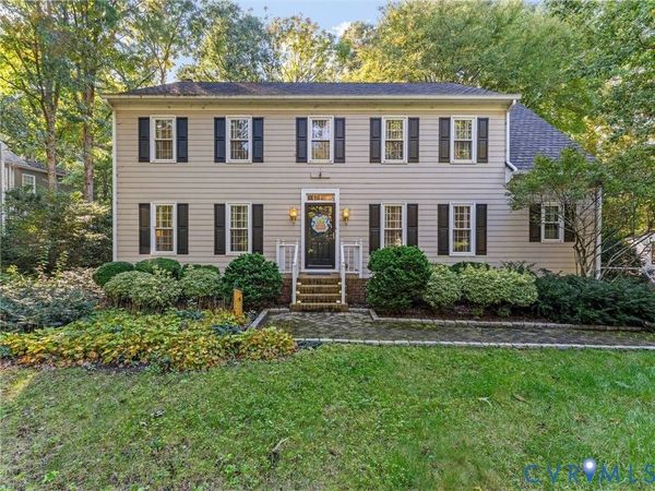 2611 Northwind Drive, Henrico, VA 23233