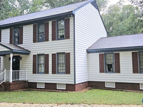 9337 Saddle Court, Mechanicsville, VA 23116