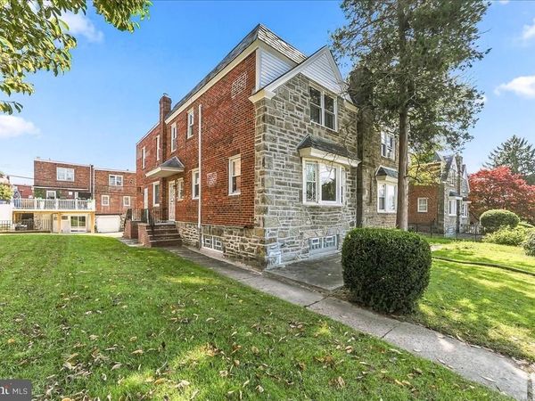 718 E UPSAL STREET , PHILADELPHIA, PA 19119
