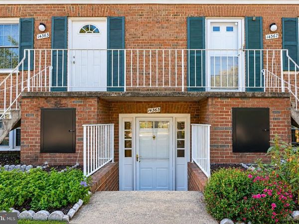 14365 ST GERMAIN DRIVE, CENTREVILLE, VA 20121