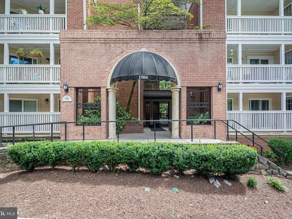 1504 LINCOLN WAY , Unit 316, MCLEAN, VA 22102