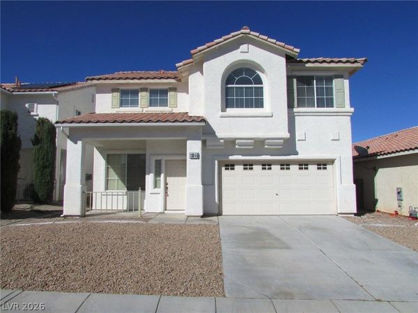 10046 Lemon Valley Avenue, Las Vegas, NV 89147