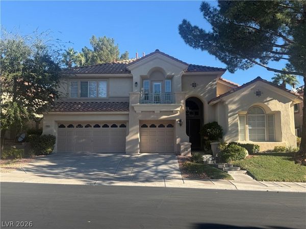 10008 S Laurel Springs Avenue , Las Vegas, NV 89134
