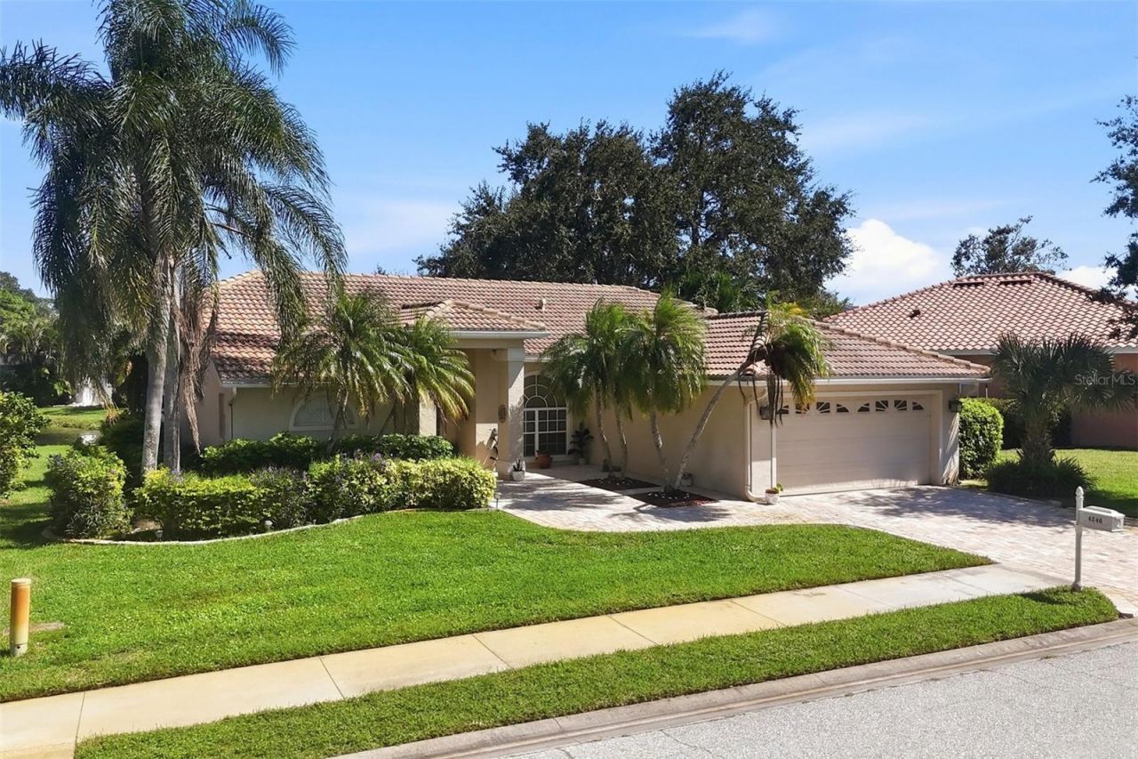 4246 Hearthstone Drive, Sarasota, FL 34238 Photo