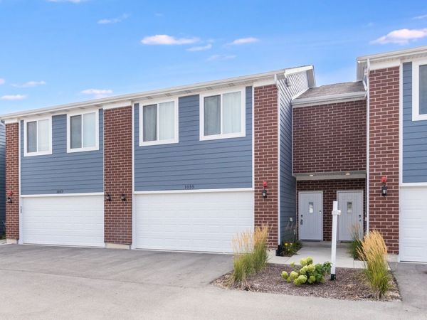 1035 Gillespie Lane , Unit 1038, Yorkville, IL 60560