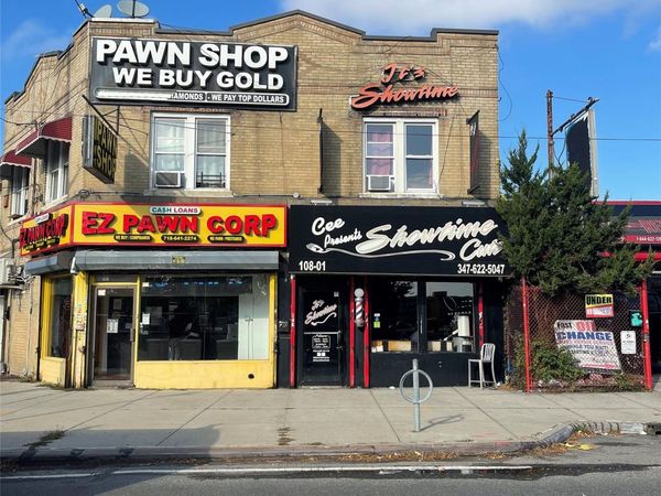 108-01 ROCKAWAY Boulevard, Ozone Park, NY 11420