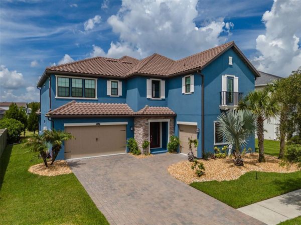29527 PICANA LANE , WESLEY CHAPEL, FL 33543
